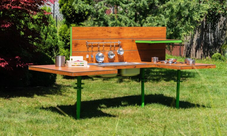 Sensoryczny plac zabaw