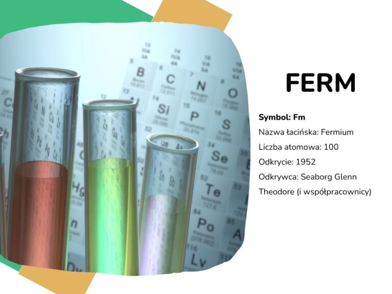 układ okresowy pierwiastków