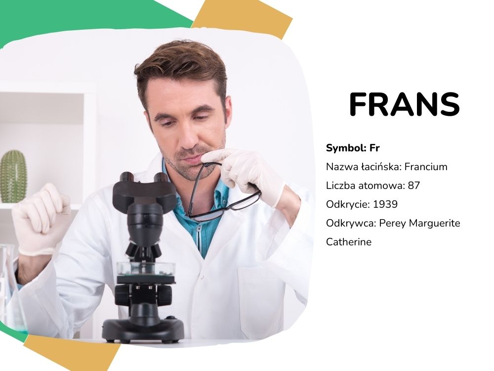 układ okresowy pierwiastków