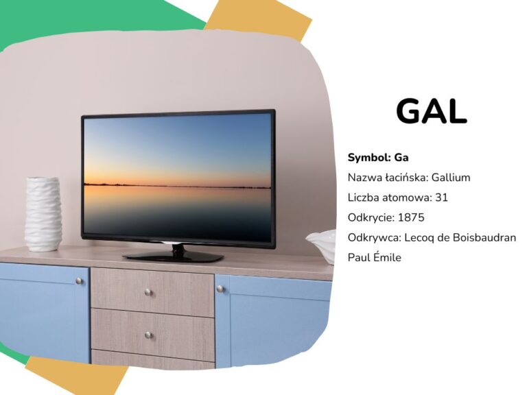 układ okresowy pierwiastków