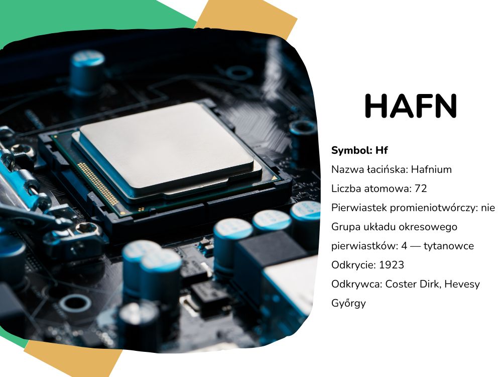 układ okresowy pierwiastków