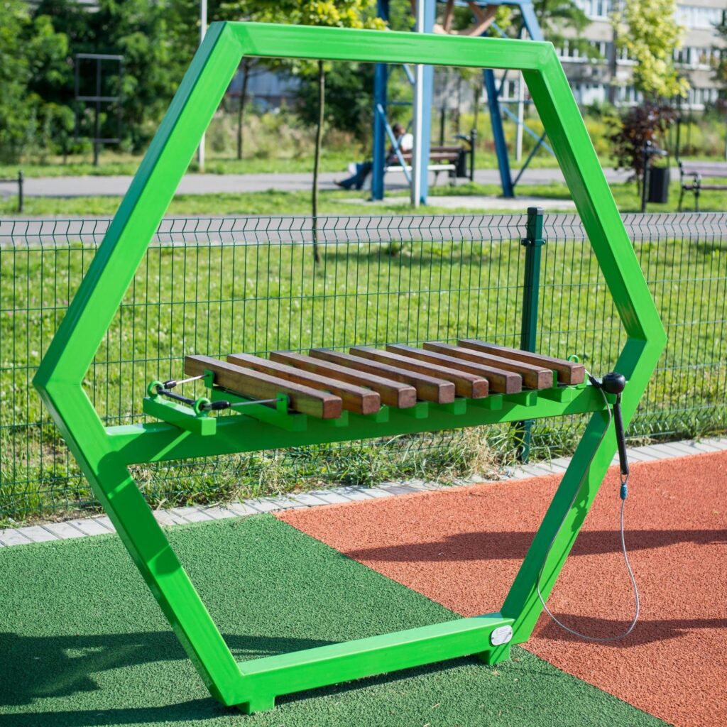 Muzyczny plac zabaw