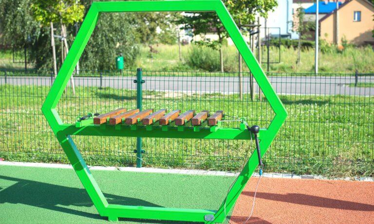 Muzyczny plac zabaw