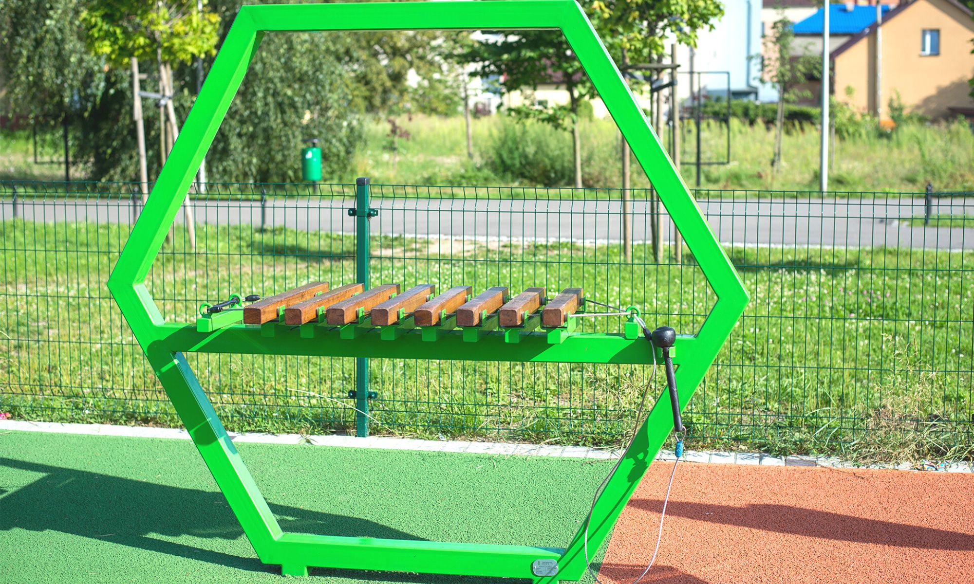 Muzyczny plac zabaw