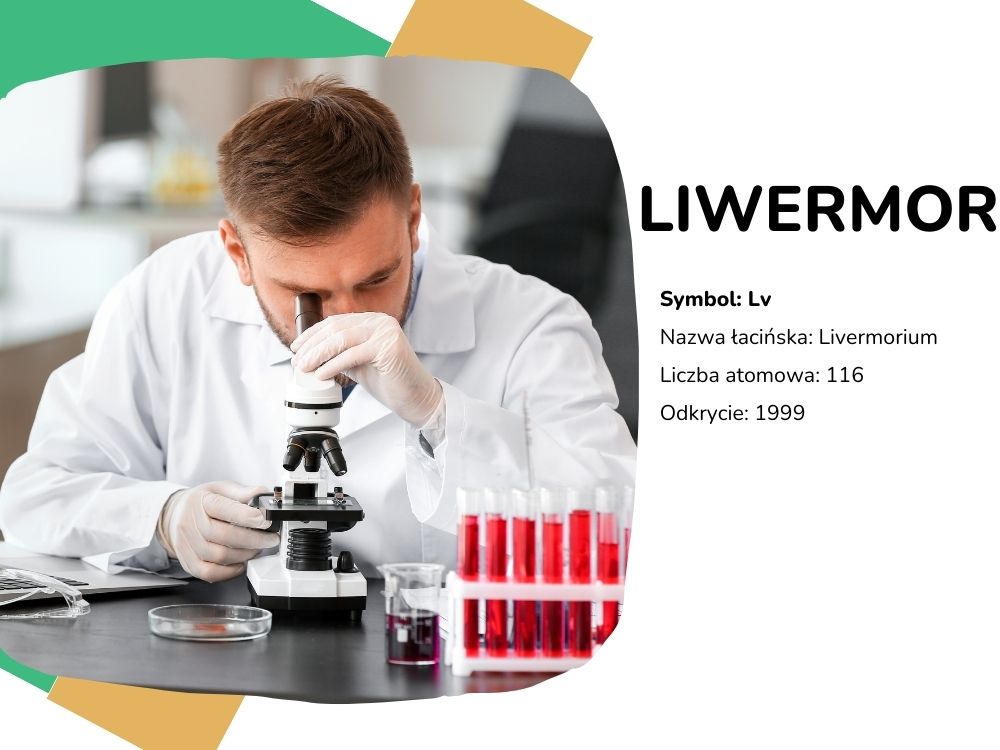 układ okresowy pierwiastków