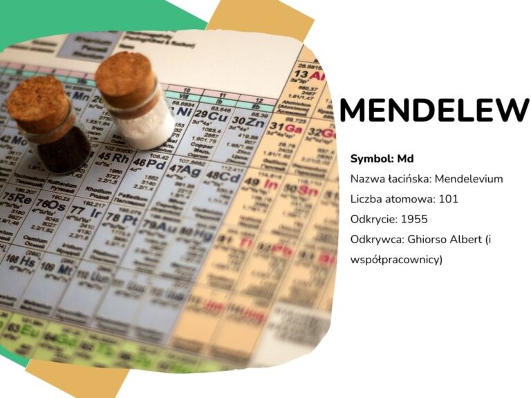 układ okresowy pierwiastków