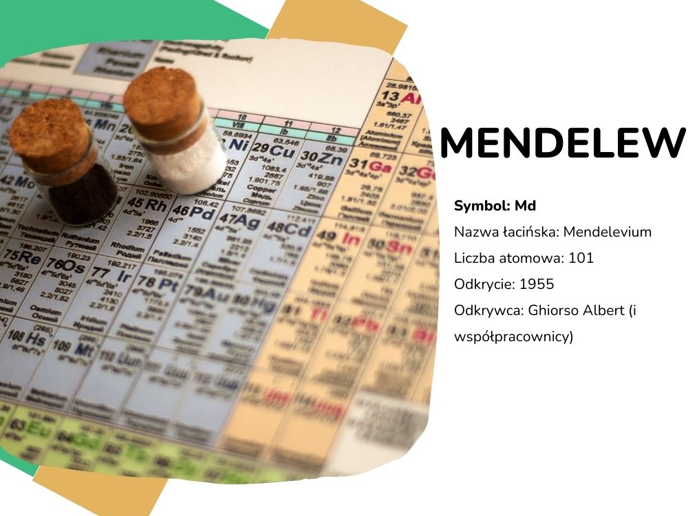 układ okresowy pierwiastków