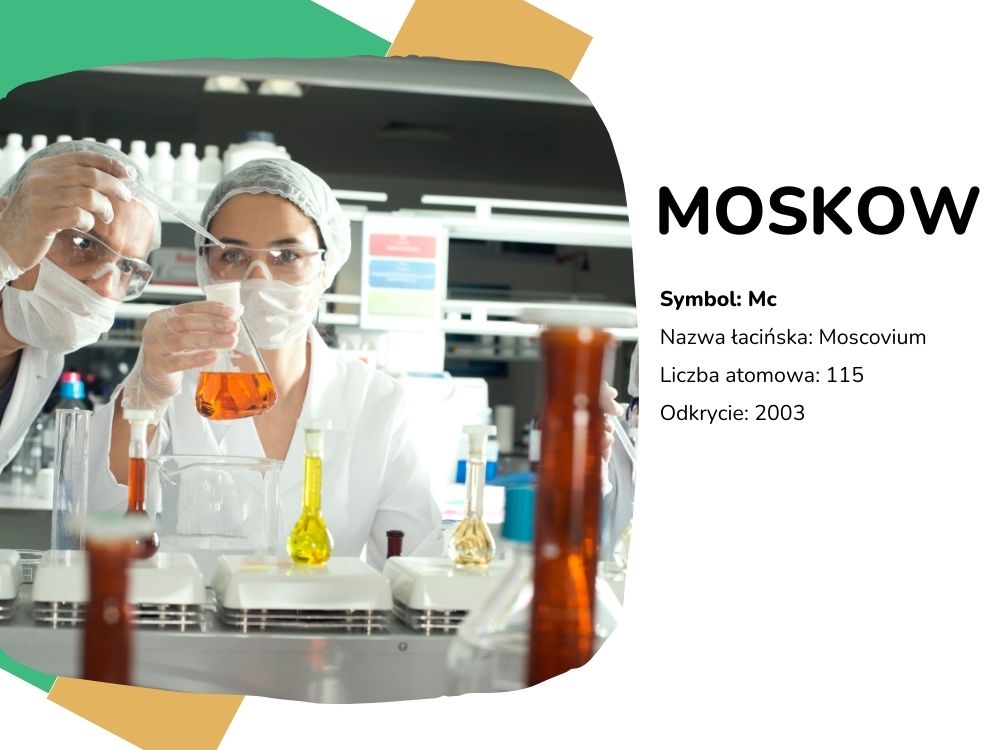 układ okresowy pierwiastków