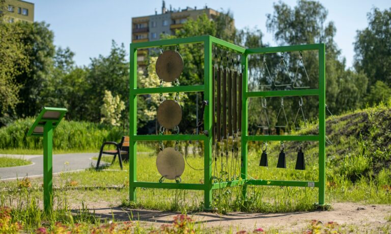Muzyczny plac zabaw