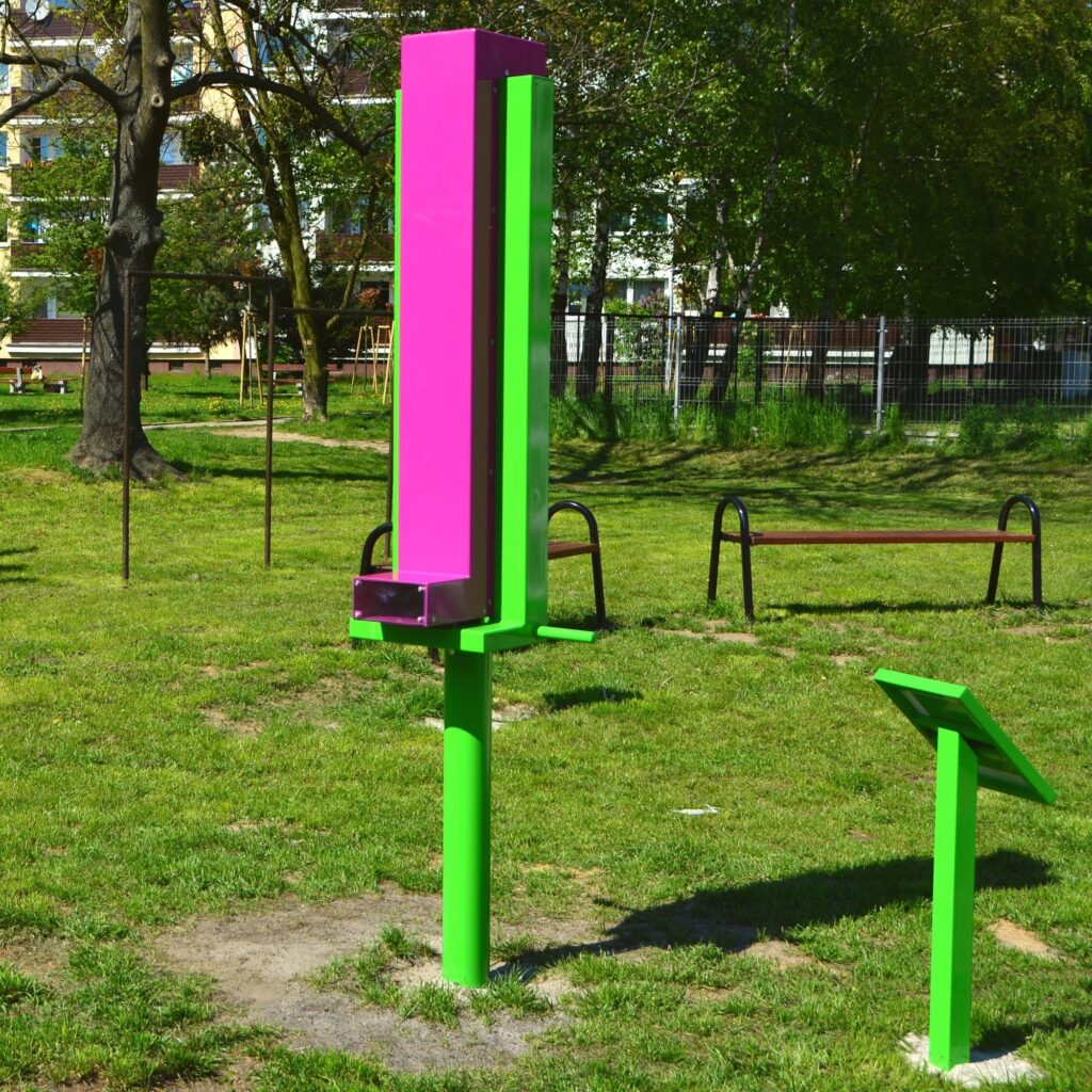 Edukacyjny plac zabaw