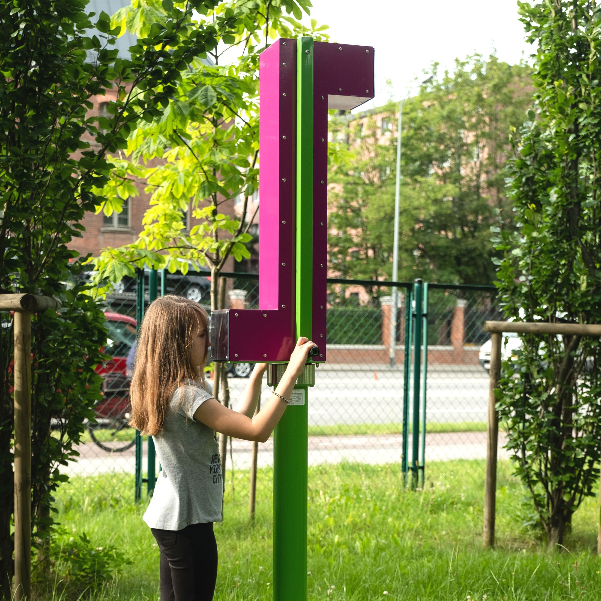 Edukacyjny plac zabaw