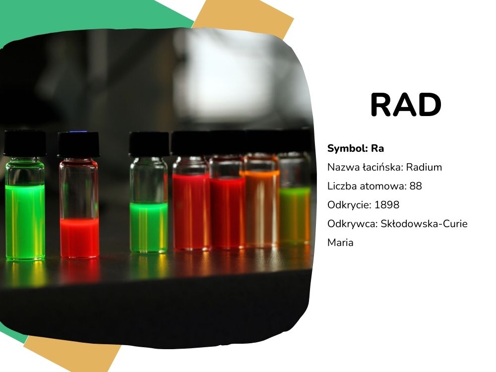 układ okresowy pierwiastków