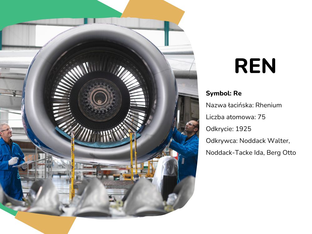 układ okresowy pierwiastków