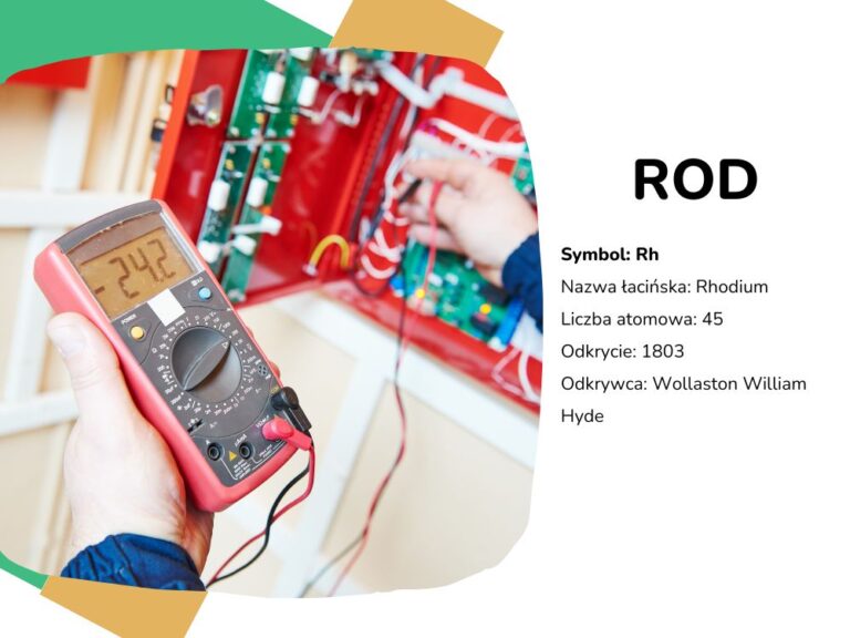 układ okresowy pierwiastków