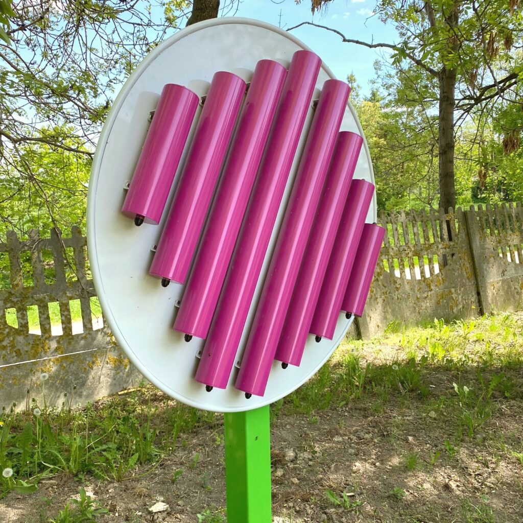 Muzyczny plac zabaw