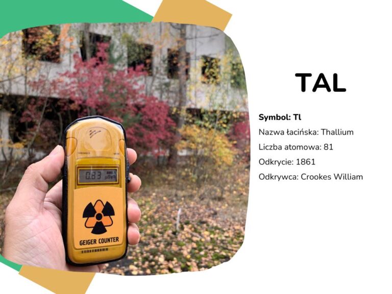 układ okresowy pierwiastków