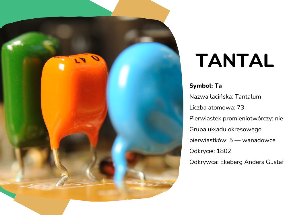 układ okresowy pierwiastków