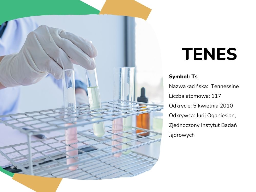 układ okresowy pierwiastków