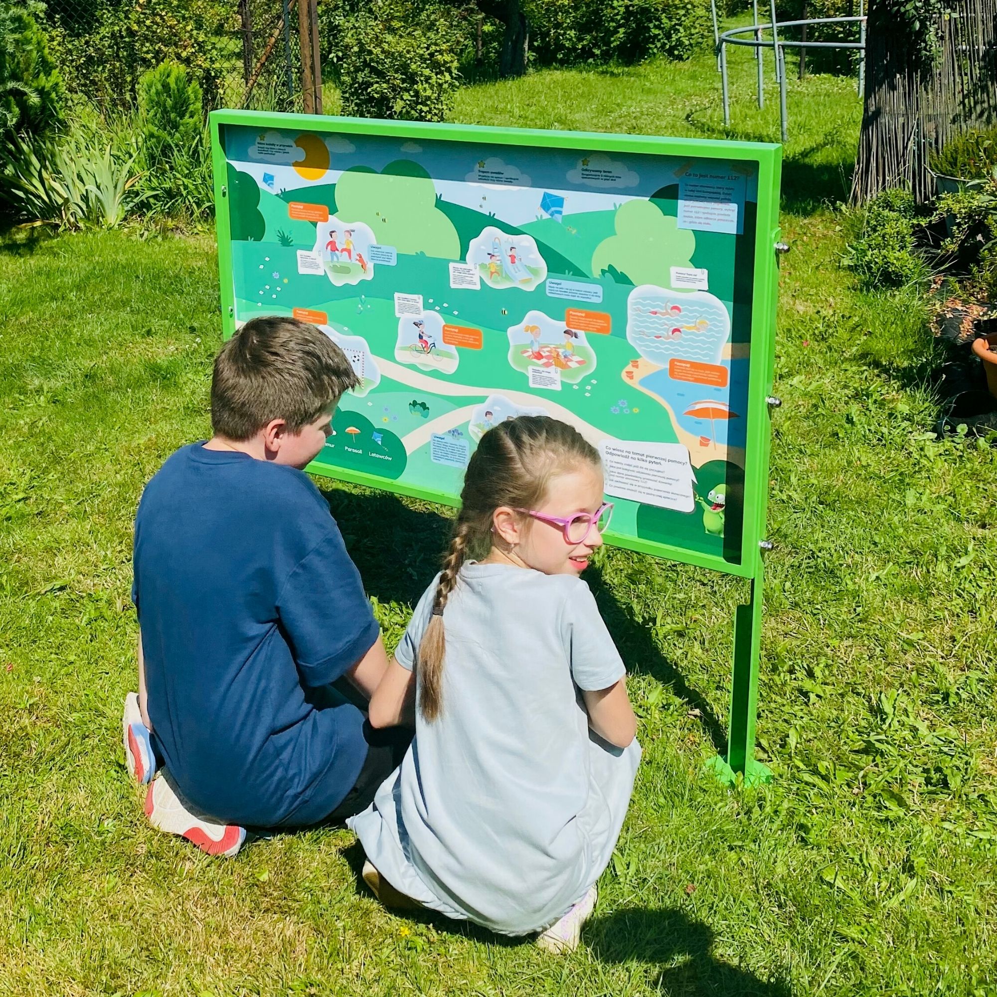 Nauka pierwszej pomoc