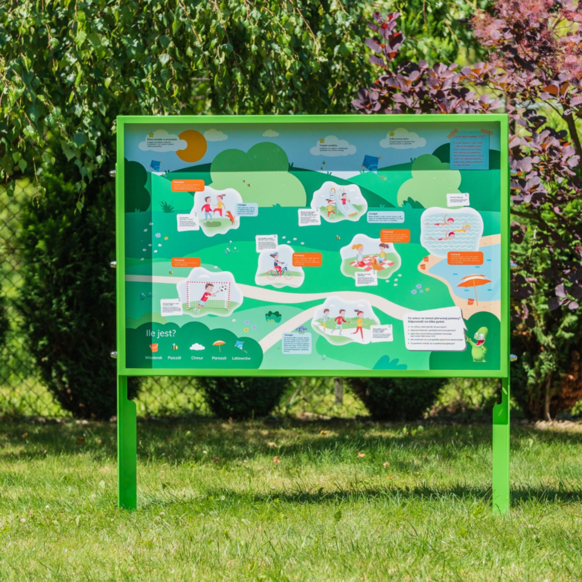 Nauka pierwszej pomoc