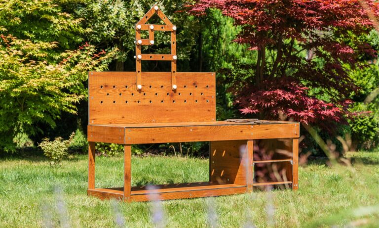 Sensoryczny plac zabaw