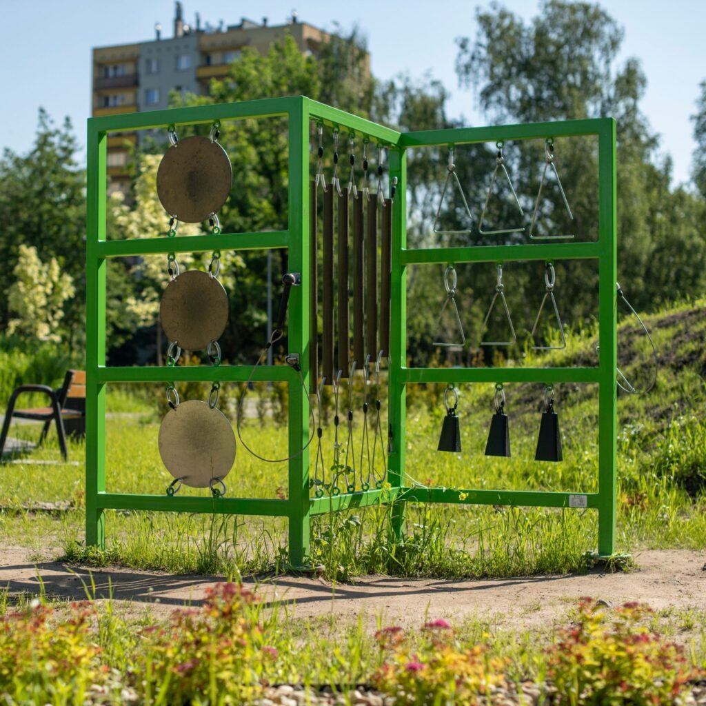 muzyczny plac zabaw
