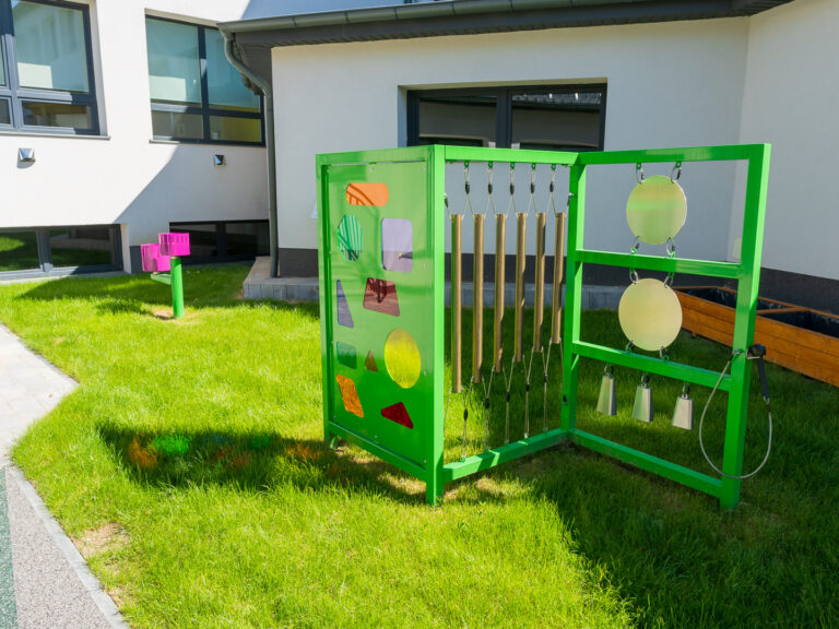 Panel muzyczno-sensoryczny