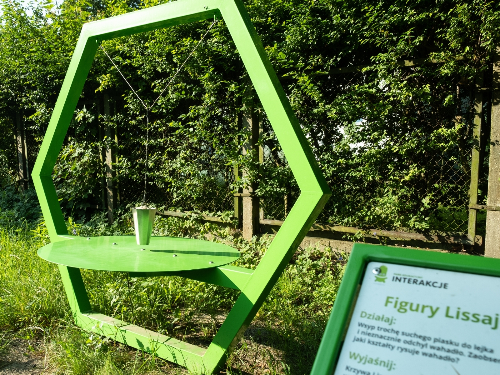 Figury Lissajous