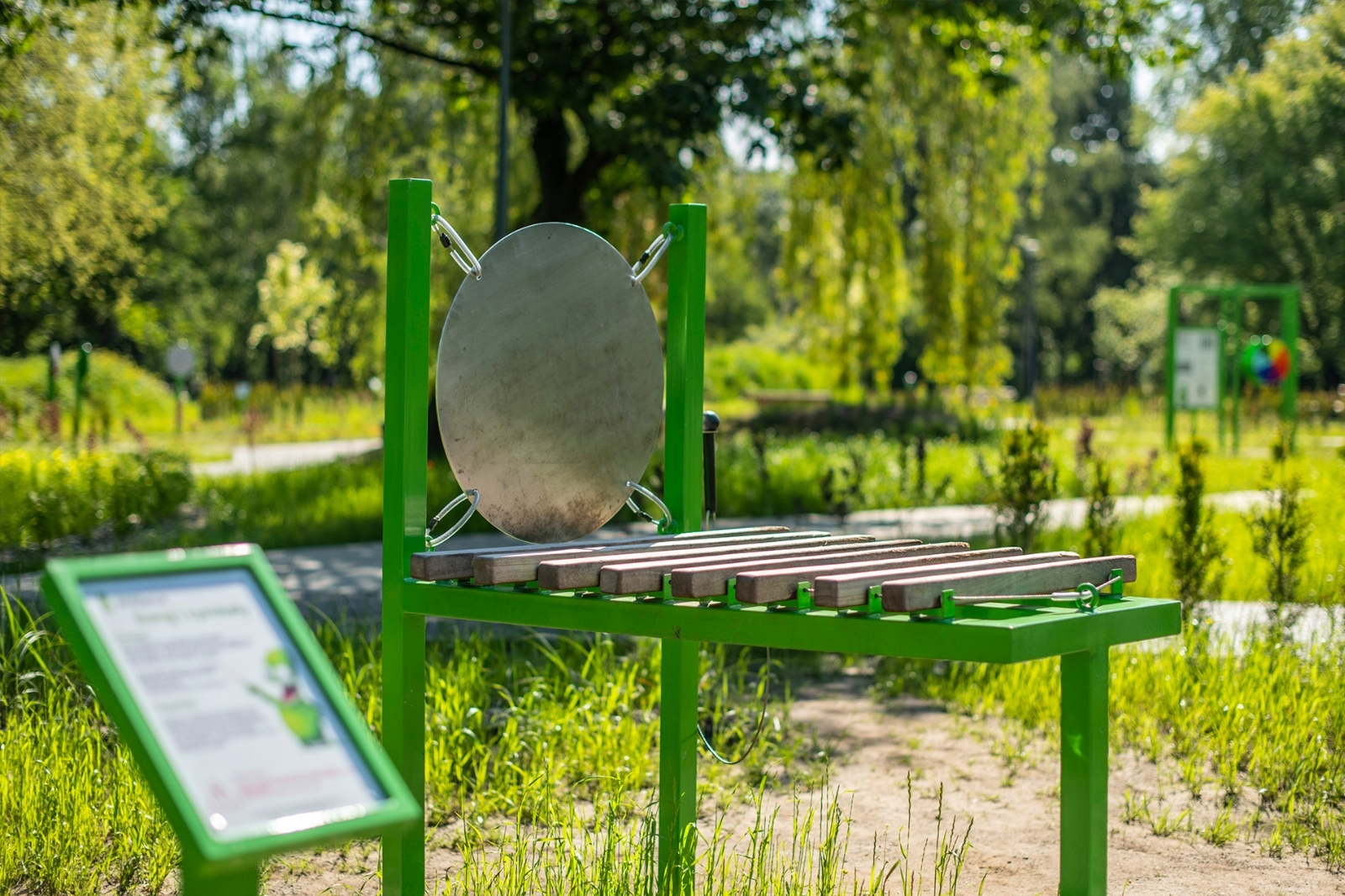 Gong i cymbały - zdjęcie 4