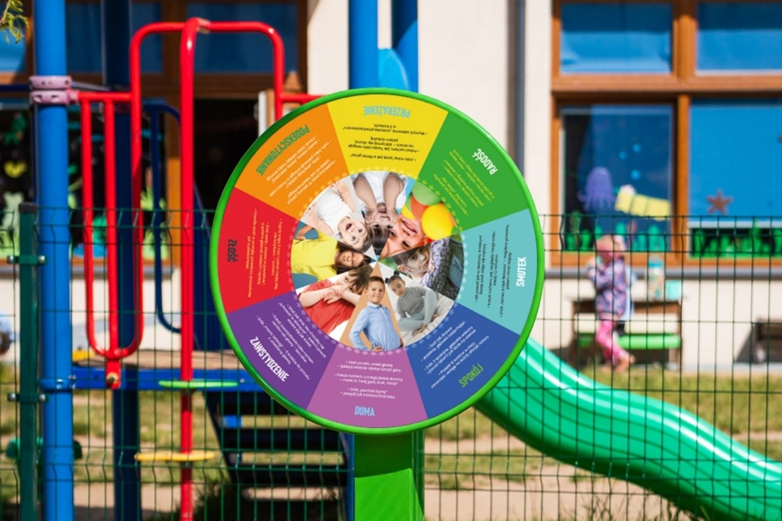Koło edukacyjne Emocje - zdjęcie 4