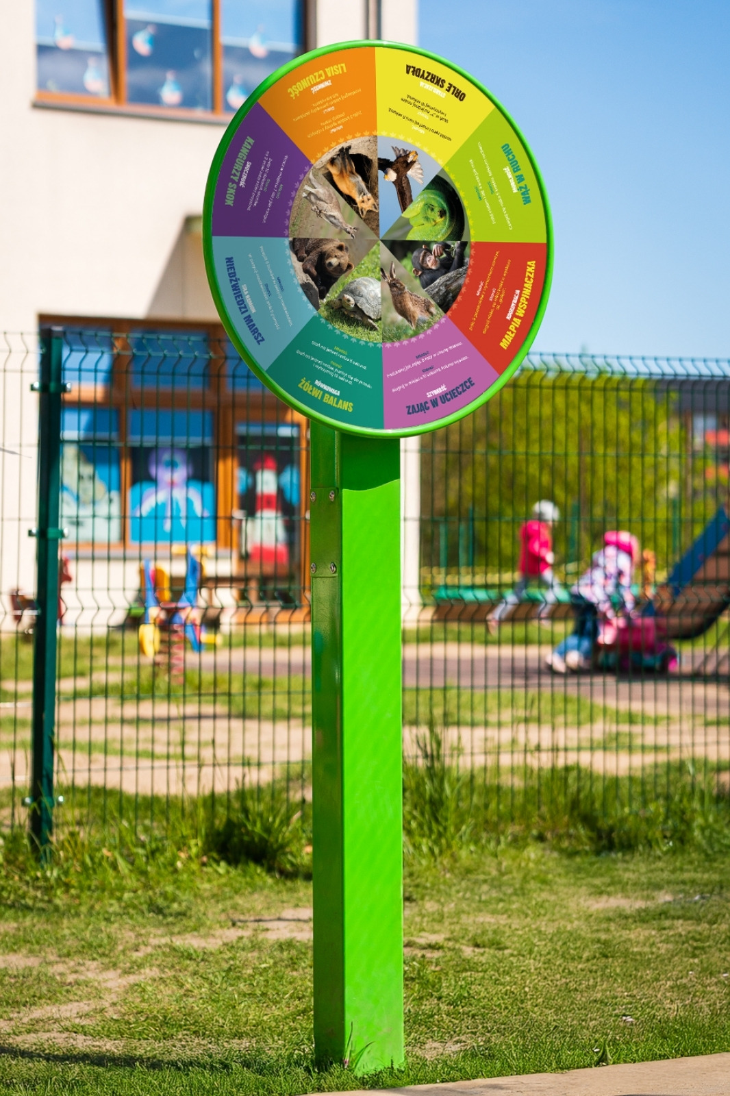 Koło edukacyjne Ruch i sport - zdjęcie 4