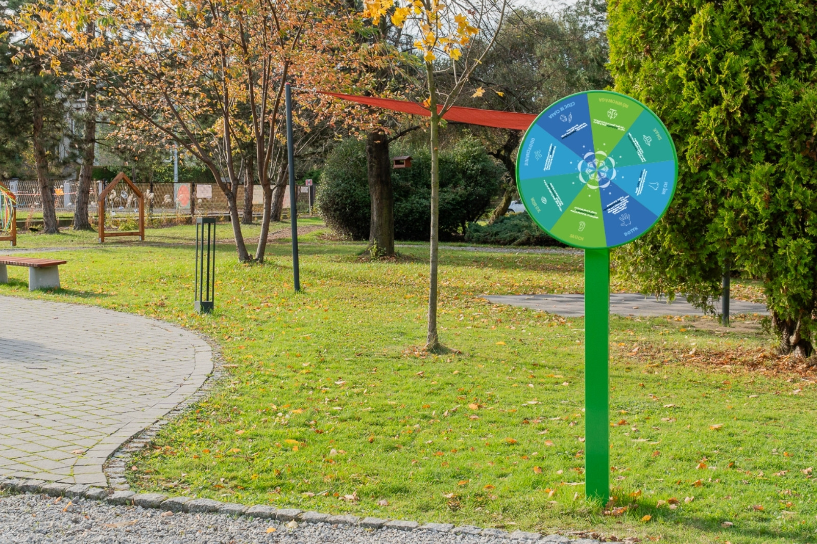 Koło edukacyjne Zmysły - zdjęcie 2