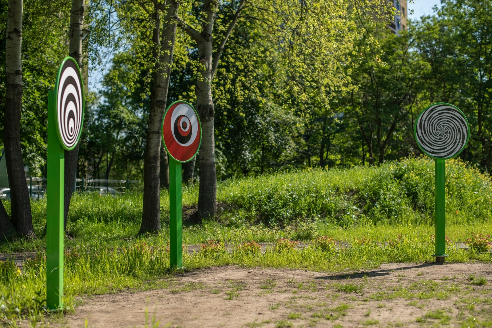 Koło optyczne - zdjęcie 4