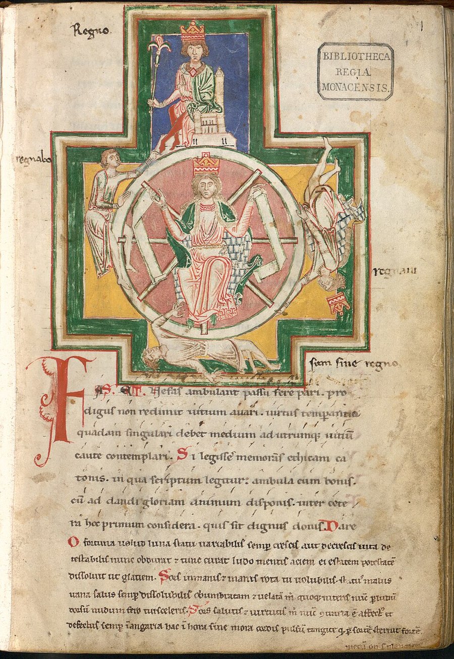 „Rota Fortunae
