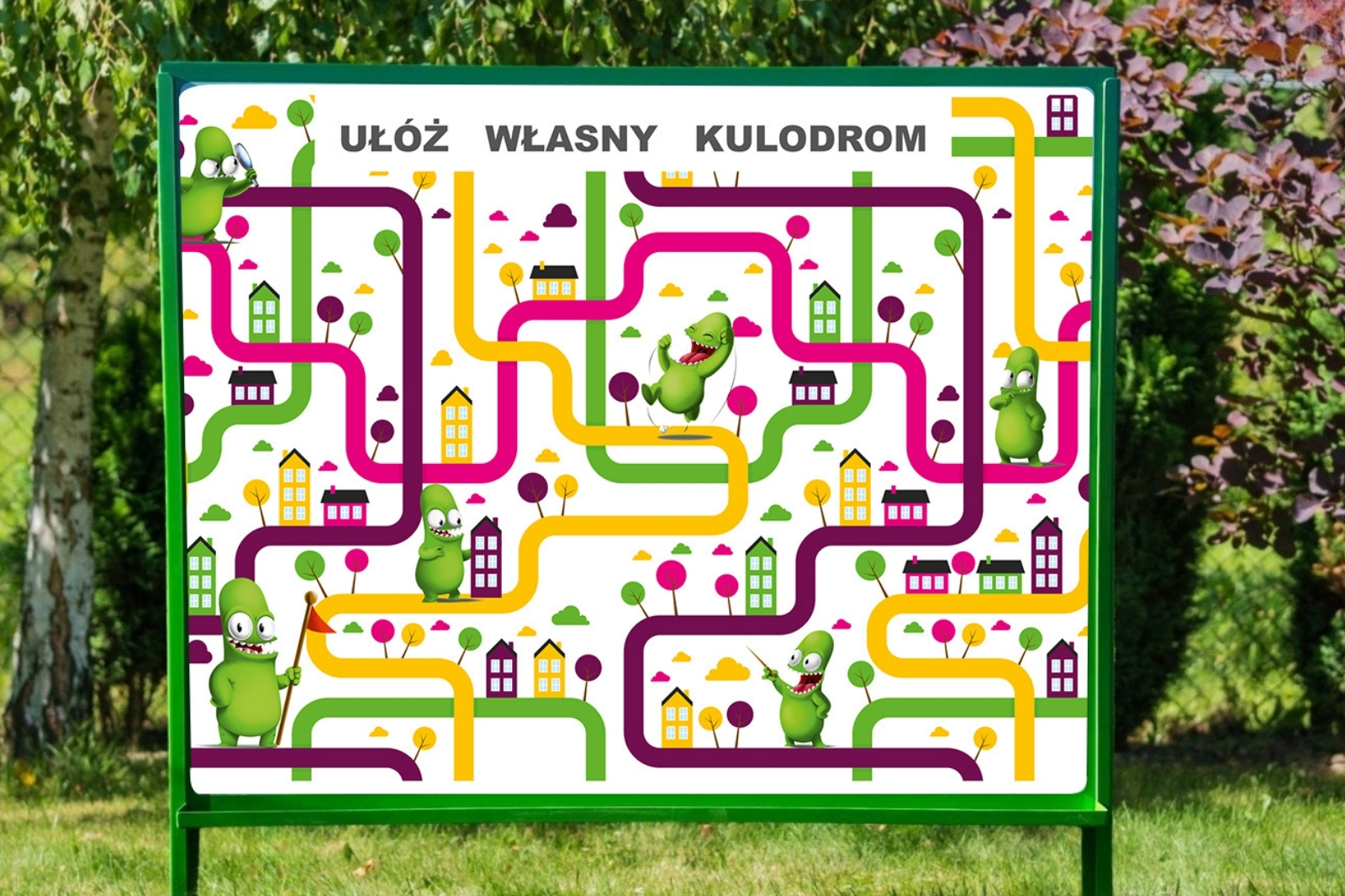 Kulodrom Standard - zdjęcie 3