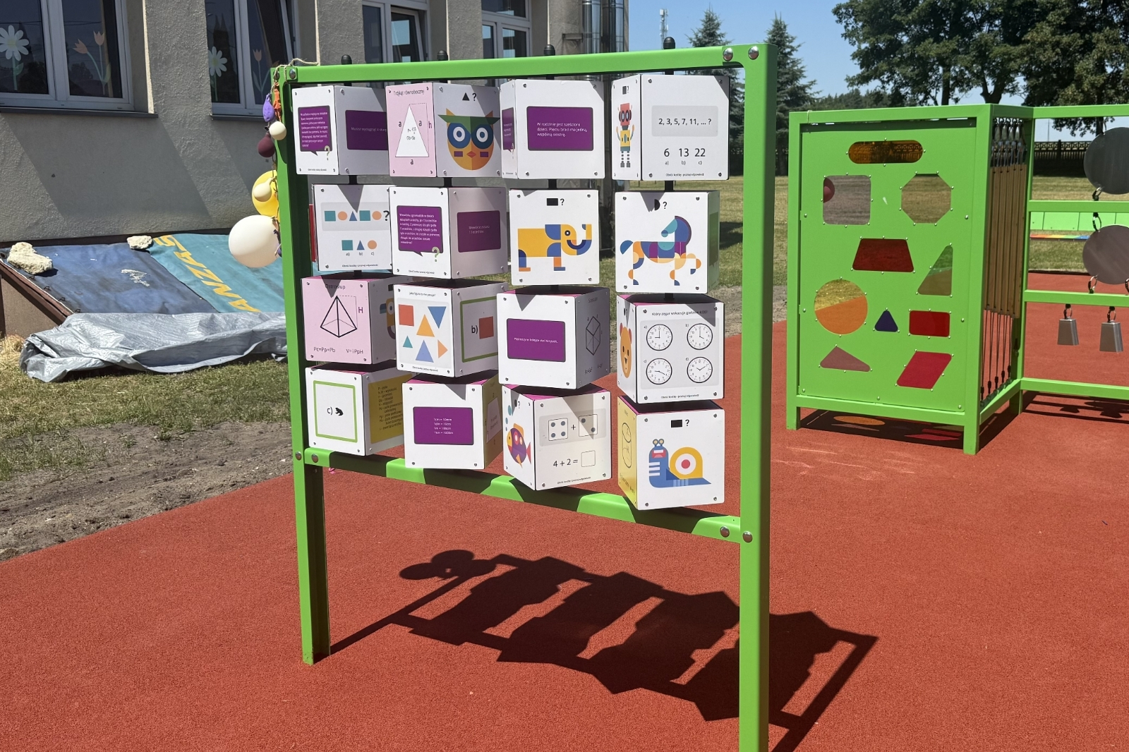 Matematyczne memory - zdjęcie 2
