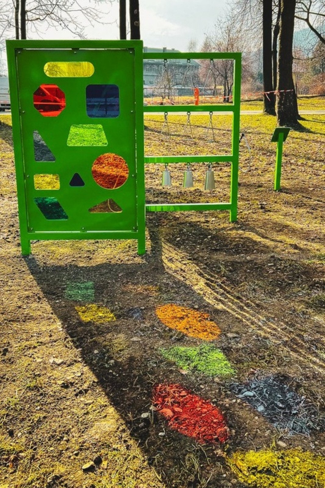 Panel muzyczno-sensoryczny - zdjęcie 9