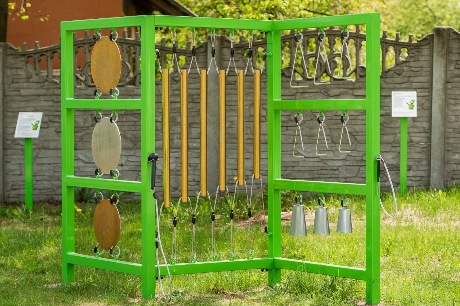 Panel muzyczny - zabawa 3
