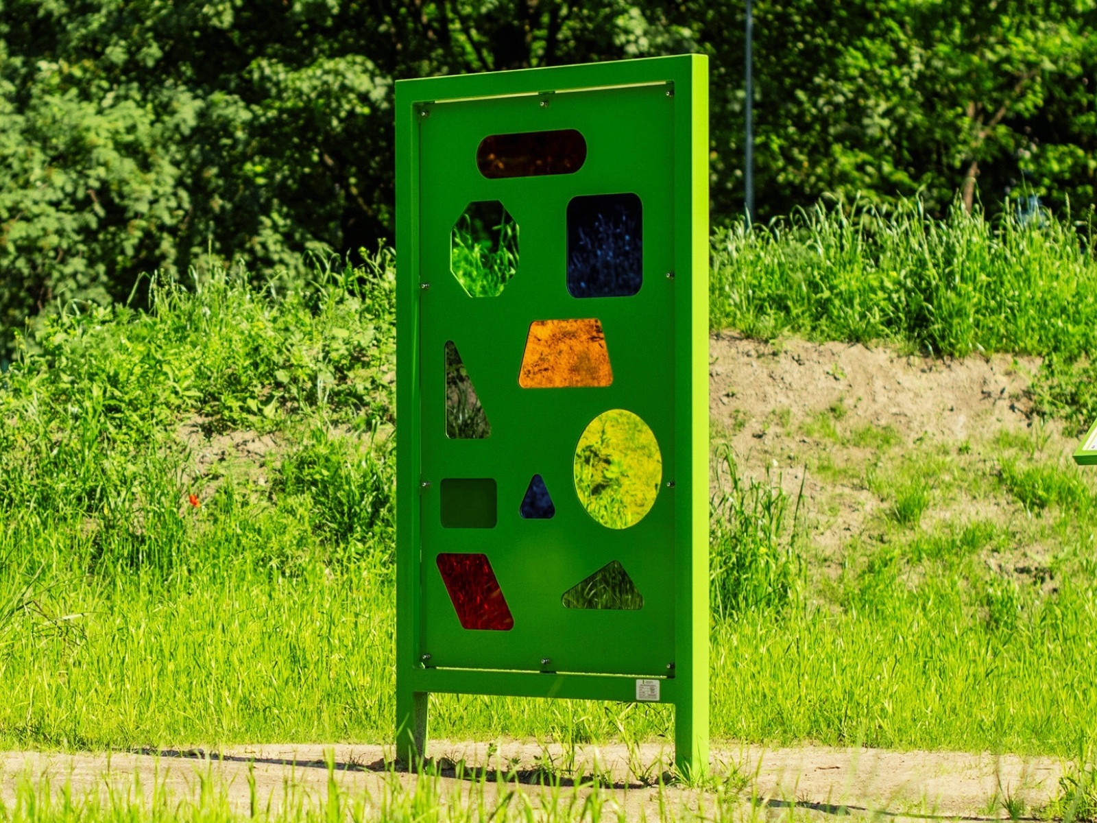 Panel sensoryczny