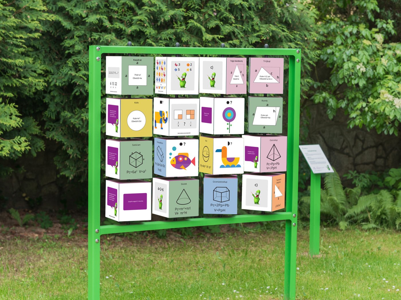 Mat-memory