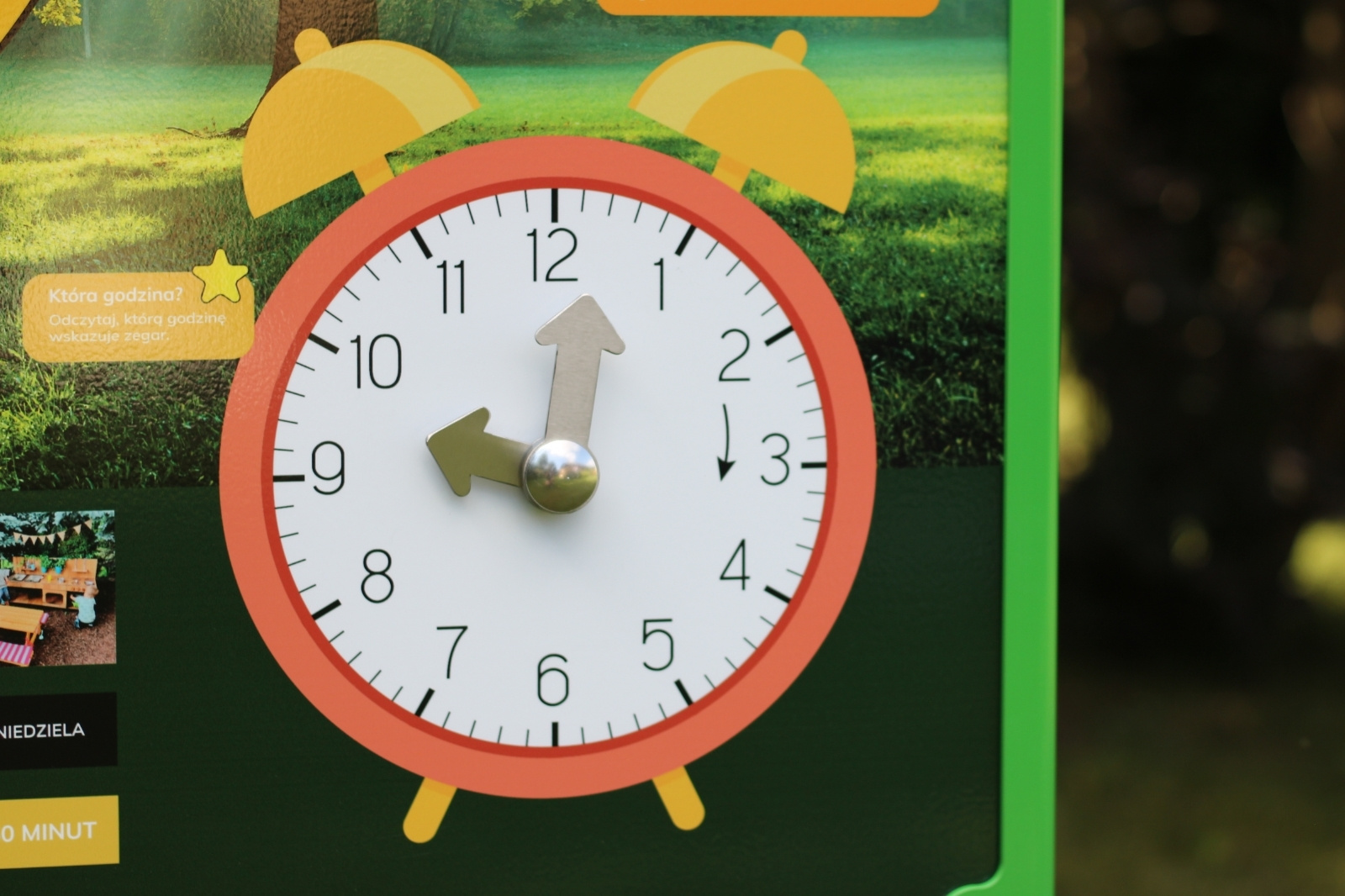 Tablica edukacyjna PORY ROKU - zdjęcie 4