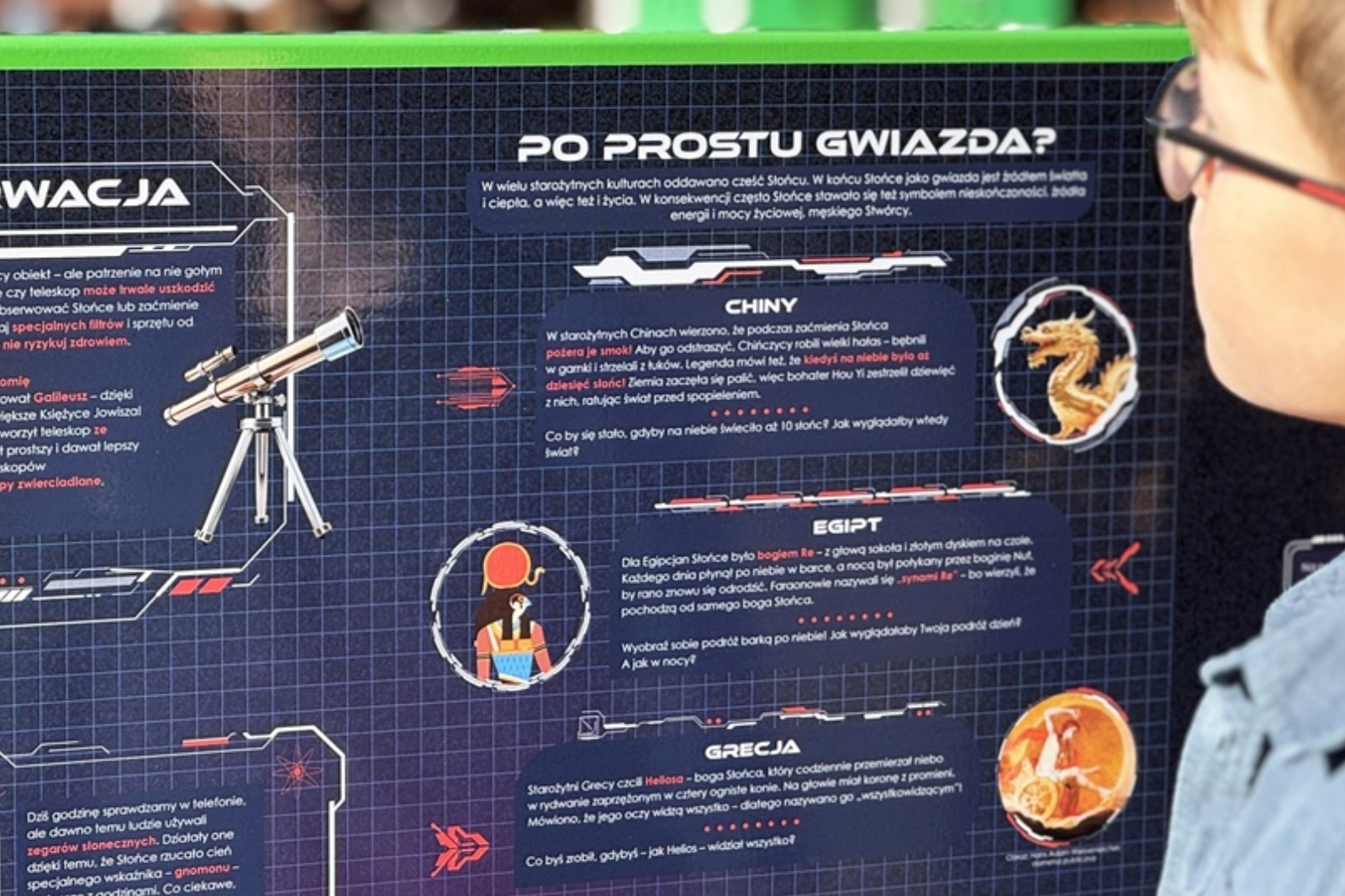 Tablica Poznaj Słońce - zdjęcie 6